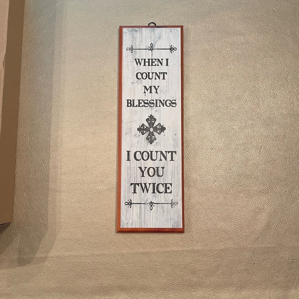 Home accent/gift